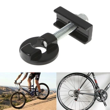 Lanț de bicicletă de Reglare a dispozitivului de Tensionare a elementelor de Fixare din Aliaj de Aluminiu Șurub Pentru BMX Fixie Biciclete D2TC