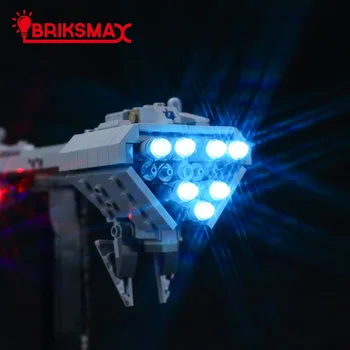 BriksMax Lumină Led-Uri Kit Pentru 77904
