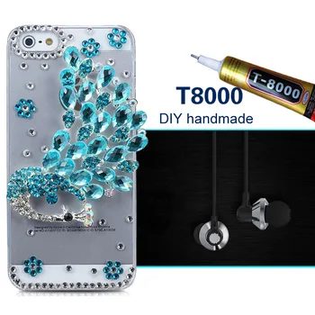 1 Buc 15ml T8000 de Reparare Lipici Lichid Multi-Scop Adeziv pentru Telefon cu Touchscreen Rama Adeziv Epoxidic Lipici GQ
