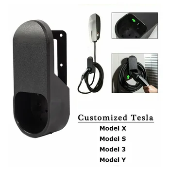 Masina Cablu De Încărcare Organizator Pentru Tesla Model 3 S X Y Accesorii De Montare Pe Perete Conectorul Suportului Încărcător Titular