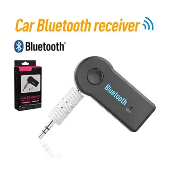 2 In 1 Wireless compatibil Bluetooth 4.0 Receptor Transmițător Adaptor Jack de 3,5 mm Pentru Masina de Muzică Audio Aux A2dp pentru Căști Receptor