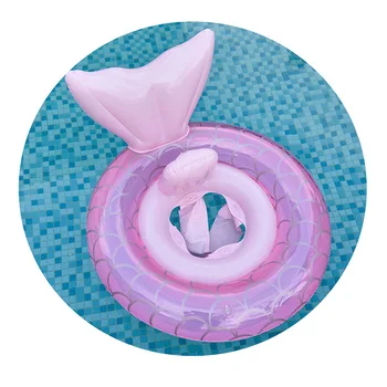 Upgrade-Uri Noi Copii De Înot Float Gonflabile Pentru Sugari Copii Plutitoare Înoate În Piscină Accesorii Cerc De Baie Vara Jucării Toddler Inele