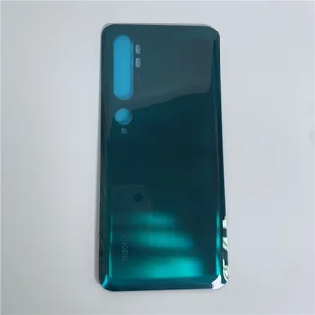 Original, Nou Xiaomi Redmi Nota 10 Pro Spate Baterie Capac de Sticlă de Locuințe Ușa din Spate Caz Telefon cu Capac, cu Adeziv cu instrumente