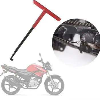 Motocicleta Țeavă de Eșapament Arcurile Motocicleta Primăvară Reparații Cârlig Țeavă Extractorul Pentru Evacuare Instrument D6D7