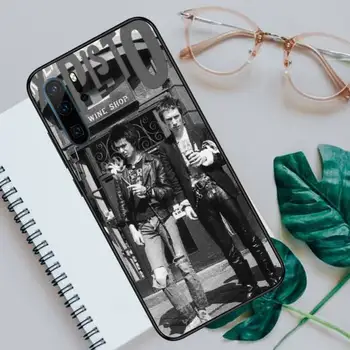 Punk rock Sex Pistols Cazul în care Telefonul Pentru Huawei P40 P20 P30 lite Pro P Inteligente 2019 Mate 40 20 10 Lite Pro Nova 5t