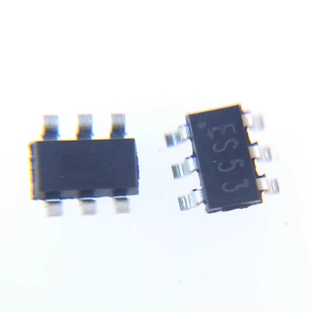 Original ESDA5V3SC6 Imprimare ES53 Anti-static dioda de protectie SOT-23-6 SOT363 noi