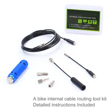 Bicicleta Rutare Internă A Cablului Tool Kit Pentru Drum De Munte Biciclete De Dropshipping