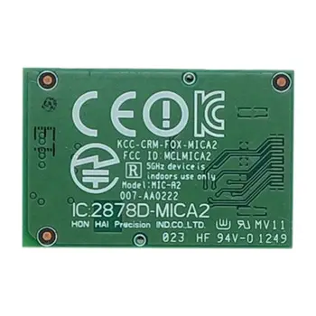 Wifi Card PCB pentru Nintendo Wii U IC: 2878D-MICA2 MIC A2 Bluetooth Modul WIFI
