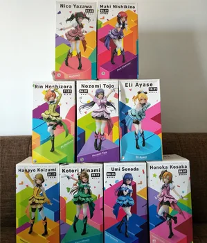 18-21cm Dragostea Live Nozomi Umi Sonoda Kotori Maki Ziua de Proiect Sexy fete Anime PVC Figurine jucarii figura Anime Jucarii cadou