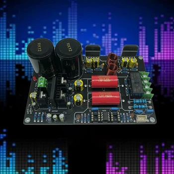 YJ00199-CG Versiune LM3886 68W+68W Digital de Mare Putere Amplificator Audio de Putere de Bord