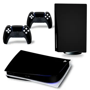Pentru PS5 pentru Playstation 5 Joc Consola Piele Autocolant Decal Acoperire pentru PlayStation 5 Console si 2 Controlere PS5 disc Pielea Stick