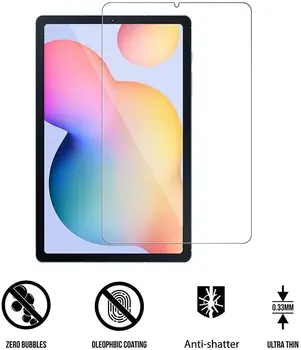2 BUC Pentru Samsung Galaxy Tab S6 Lite P610/P615 10.4 inch - 9H Premium Tableta Temperat Pahar Ecran Protector Guard Cover