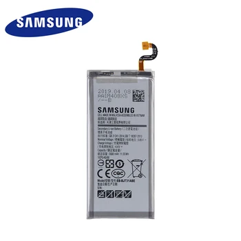 SAMSUNG Orginal EB-BJ731ABE 3000mAh Baterie Pentru Samsung Galaxy C8 J7 Plus 2017 SM-J7310 SM-C710F C7100 C7108 Baterii de telefon