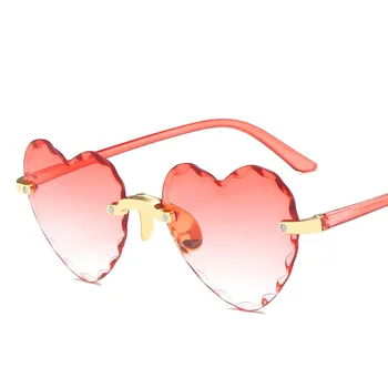 Moda Vintage Inima Ochelari de vedere Femei oculos Gafas Tendință Ochelari de sex Masculin Oculos feminino Lentes de sol Ochelari de Soare