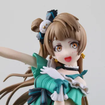 Anime de dragoste live Minami Kotori Ziua de Proiect Ver PVC figurina de Colectie Model de păpușă jucărie 25cm