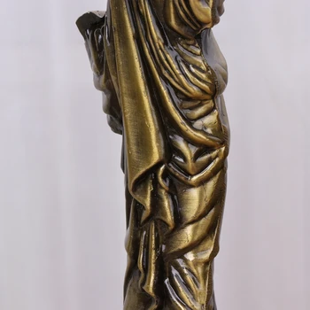 Statuia Libertății statele UNITE ale americii de interes, Atractii, Sculptura New York City Colecție de Suveniruri Figurine din Metal Model Decor Birou Ambarcațiuni Cadou