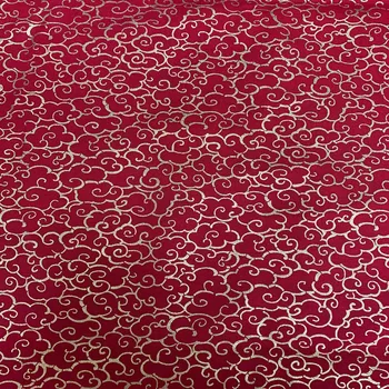 De Bun Augur Nori Japoneze Pentru Tesatura De Bumbac Stofa Pentru Cusut Kimono Păpuși & Saci Lucru Manual Mozaic Rosu Albastru Navy