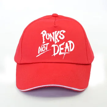 Punk Anarhie bărbați Șapcă de Baseball pentru Bărbați Golani nu a Murit de Imprimare șapcă de Camionagiu Femei de Moda de petrecere a timpului Liber Rock snapback hat gorras