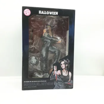 18cm Halloween Michael Myers Kotobukiya Groază Bishoujo Statuia lui John Carpenter Fata Sexy din PVC Figura Jucarii Model Halloween cadou d