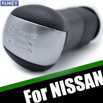 5 Viteza MT Masina Schimbătorului de Viteze Pentru Nissan Qashqai J10 X-trail 06-13 Manual de schimbare a vitezelor, Maneta Schimbator Stick Pen Braț Cap de Minge