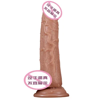 Simulare Penis Fals Masturbarea Femeilor Dispozitiv Adult Sex Erotic Produse De Mitralieră Mare Dildo Imens Realist Jucărie Sexuală Xxl 18+