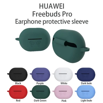 Caz pentru Huawei Freebuds Pro Căști fără Fir Bluetooth Capac Accesorii