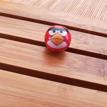 1:12 Miniaturale Din Ceramică, Set De Ceai Angry Birds Pop