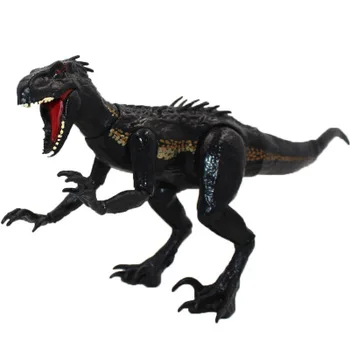 Realiste Indoraptor Jurassic World de Acțiune Figura Reglabil Dinozauri de Jucărie pentru Băiat Film Dinozaur Modelul Jucarii Cadou pentru Copii