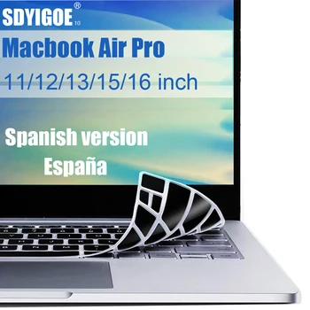 SDYIGOE Tastatura Laptop Capac Protector Pentru Macbook Air13 A2337A2179 Pentru Macbook Pro13 A2338A2289 A2159 Tastatura folie de protectie