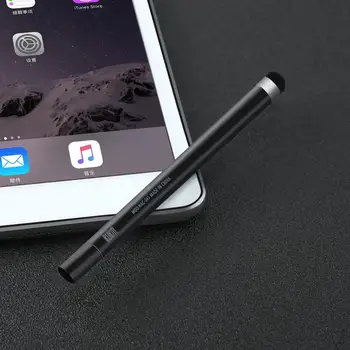 BUBM 1BUC Capacitiv Rotund Stylus Pen Touch Screen Stylus Pen pentru Tableta iPad iPhone Android Telefon Inteligent Culori Stilou Durabil