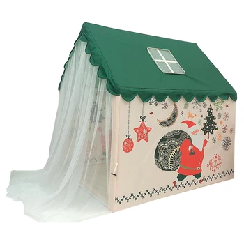Pentru copii Joc Cort Interior Simulare Casa Tifon Cortina de Modelare Casa de Jucărie Joc Casa