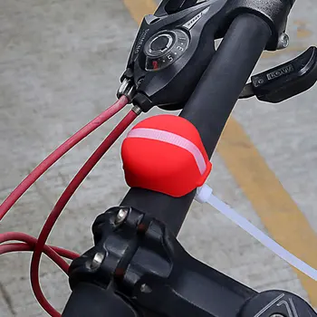 Airtag Caz De Biciclete Anti-A Pierdut Silicon Manșon De Protecție Coajă De Biciclete Tracker Protector De Acoperire Ciclism Pentru Apple AirTags Dotari