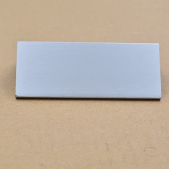 50mmx50mm placa de lungime 200mm L unghi profil de aluminiu cu grosimea de 5mm