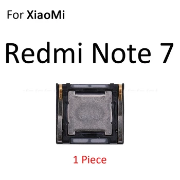 Top Fața Casca Difuzor Ureche Pentru XiaoMi Redmi Nota 9 9 8 7 Pro Max 8T 8A 7A 7S Prim-înlocuirea unor Piese