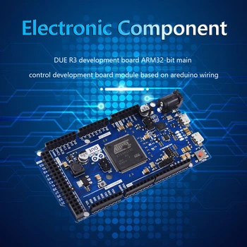 Din CAUZA R3 Bord AT91SAM3X8E SAM3X8E 32-bit ARM Cortex-M3 Placa de Control Modulul Pentru placa de Dezvoltare Arduino