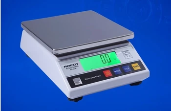 10kg x 0.1 g Digitale Electronice de Precizie de Laborator Echilibru Industriale de Cântărire Scară de Echilibru w/ Masă de Numărare Scara de Top
