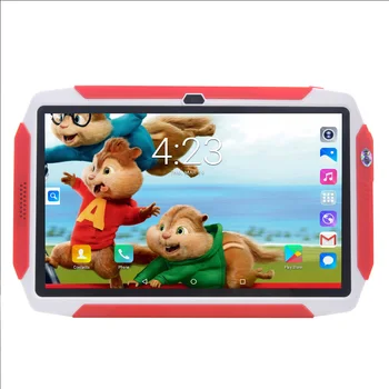Copiii Tableta de 7 Inch Android 7.0 Quad Core Cip Ieftin Tablet 1GB RAM 16GB ROM Copii Tablet Pc Pentru Copii Educatie Jocuri