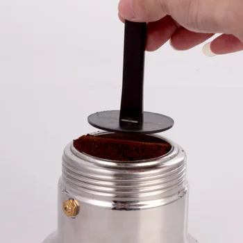 10g Standard de Măsurare Linguri de Cafea Lingură Zahăr Sare Condimente Pulbere de Bucătărie Instrument de Măsurare Lingura cu Fund Plat 2 In 1