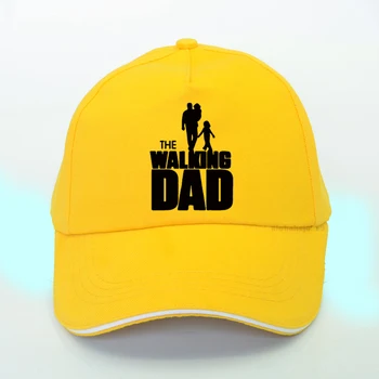 Mersul pe jos Tată Tați Cadou de Ziua Barbatilor e Amuzant Tata pălărie Bărbați 2020 Nou de vară șapcă de baseball Bumbac hip-hop snapback pălării os