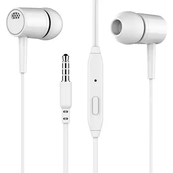 2 Culori Opționale 3.5 MM In-ear cu Fir Căști Cu Microfon Căști setul cu Cască Pentru Telefon, PC, Casti Pentru Xiaomi, Huawei Căști