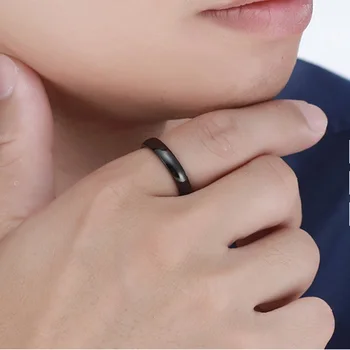 Fierbinte stil dominator coada inel accesorii indicele de tendință singur inel tendință degetul mic Haas