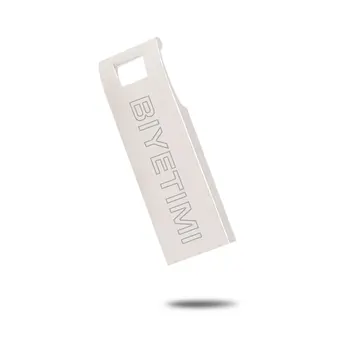 BiYetimi Usb Flash Drive 8GB 16GB 32G 64G de Mare Viteză 32GB Memorie Stick Usb 2.0 Pen Drive Pendrive Flash Drive Pentru PC