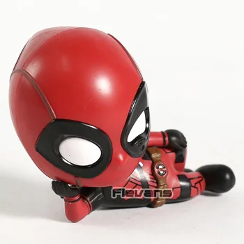 Cosbaby Deadpool 2 Prezintă Verson PVC Figura Bobble Cap de Papusa de Colectie Model de Jucărie