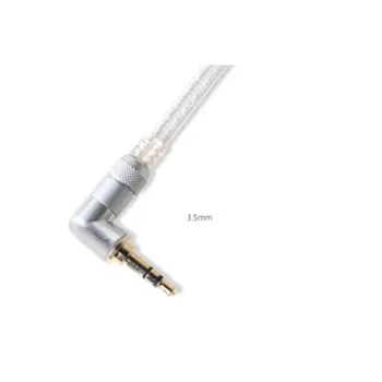 Fiio L17 Profesionale 3.5 mm tata 3.5 mm de sex Masculin PCOCC-UN Audio Stereo Cot Cablu