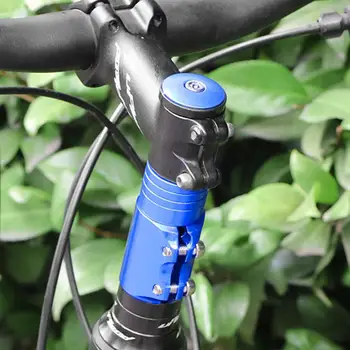 MTB Biciclete Rutier Furculita Extensie Adaptor Stem de Conversie Agățat de Bază Coloană Copil de Alunecare Piese de Bicicletă