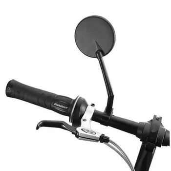 1 buc Ciclism Bike Bicicleta Ghidon Flexibil în condiții de Siguranță retrovizoare Oglinda Retrovizoare Accesorii pentru Biciclete Аксессуары для велосипеда
