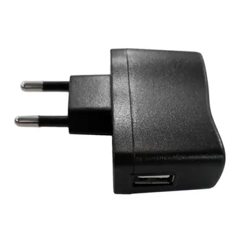 Adaptoare AC/DC 1buc USB Adaptor de Perete MP3 Încărcător AC DC de Alimentare UE/SUA Plug Potrivit pentru DVs, mp3, telefon mobil, Pda-uri