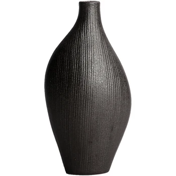 Ceramica Vaza Mica URI Simple Nordic Gradient Bine cu gura Camera de zi Pentru Aranjament din Flori Proaspete de Flori Uscate Decor