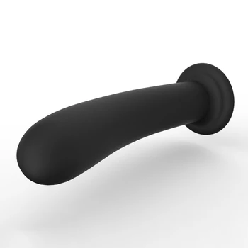 Buna Silicon Real Penis artificial Penis Anal Plug,Prostata pentru Masaj Butt Plug Anal, Vagin Erotice jucarii Sexuale de Masturbare pentru Femei pentru Bărbați