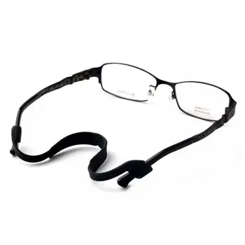 De Vânzare la cald 1 BUC Magnetic Silicon Curea Ochelari Ochelari ochelari de Soare Sport Band Cord Holder Anti-Alunecare Șir Ochelari de Corzi
